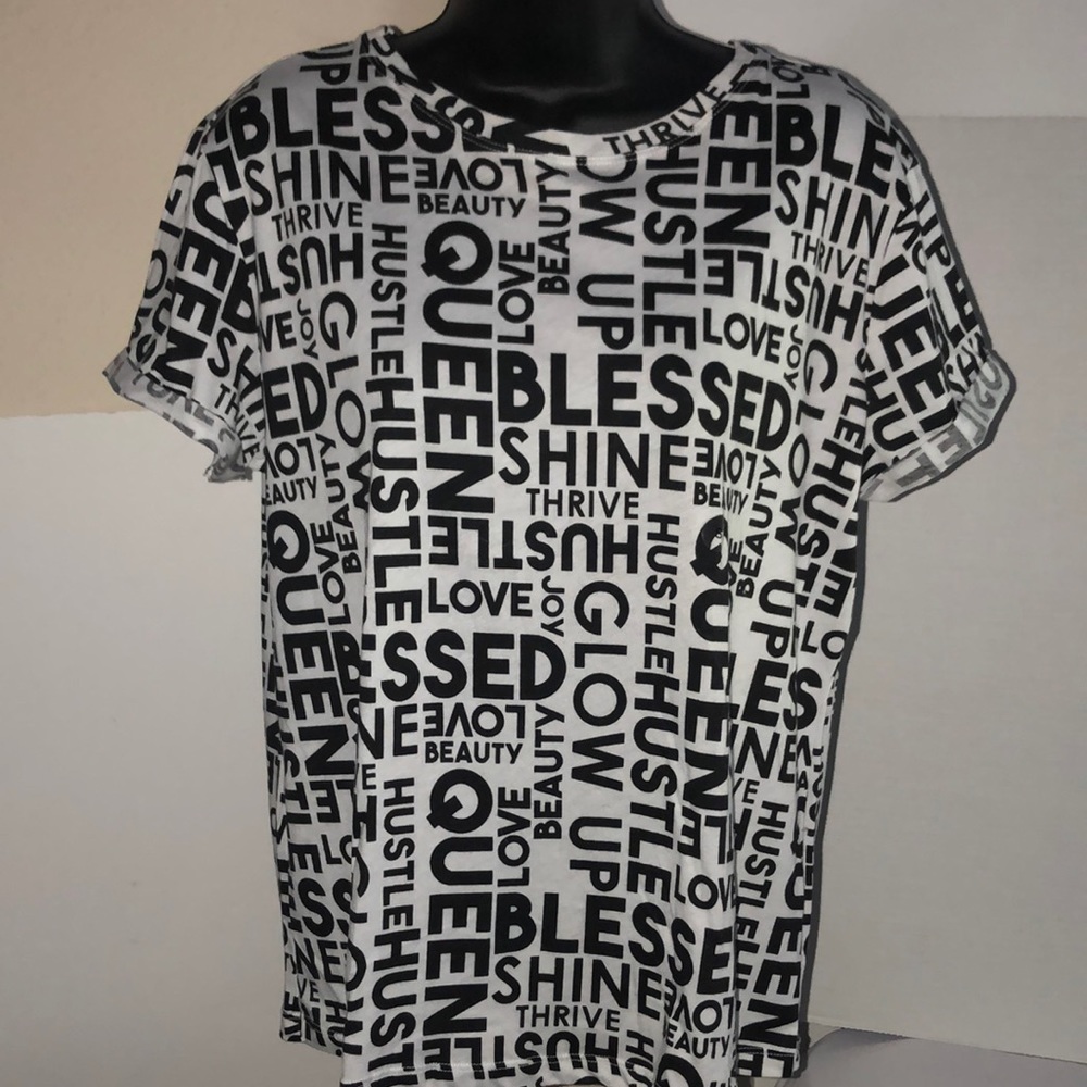NEW YORK & COMPANY TEE SHIRT